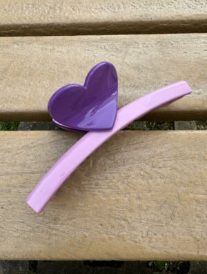 OUTLET Pinza Corazon Mora