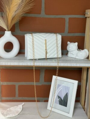 Bolso Mujer Origen Blanco