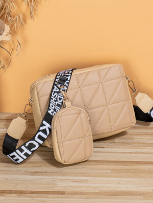 Bolso Monedero Cafe-Claro City