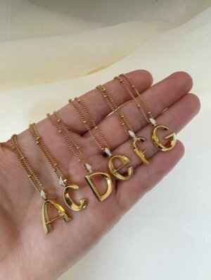 Collar Acero Inicial Alma