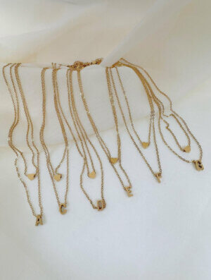 Collar Acero Inicial Prestigio