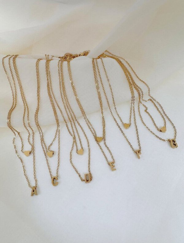 Collar Acero Inicial Prestigio