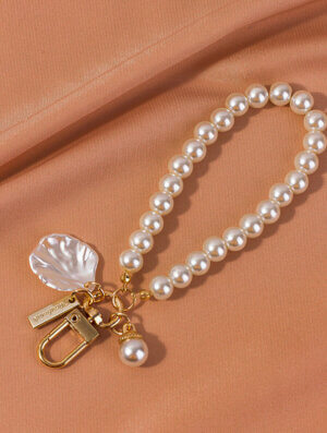 Llavero Concha Nacar