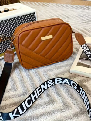 Mini Bolso Cafe Informal