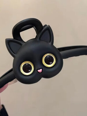 Pinza Caiman Gato Negro