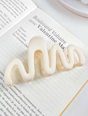 Pinza Caiman Ola Beige