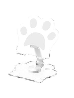 Stand Celular Patica Blanca