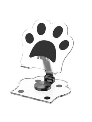 Stand Celular Patica Negra