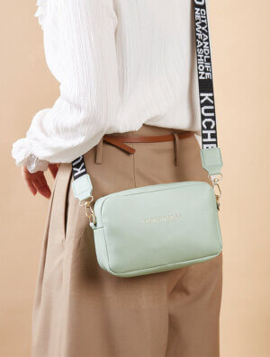 Mini Bolso Menta Fashion