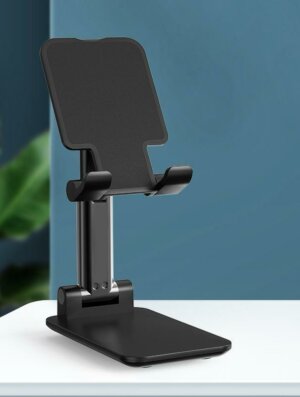 Stand Celular Clasico Negro