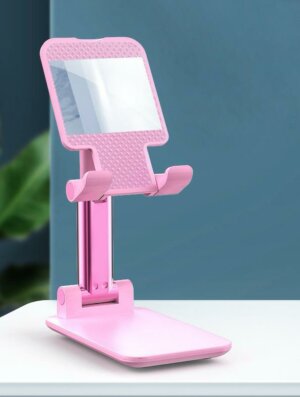 Stand Celular Clasico Rosa