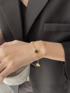 Pulsera Acero Energia