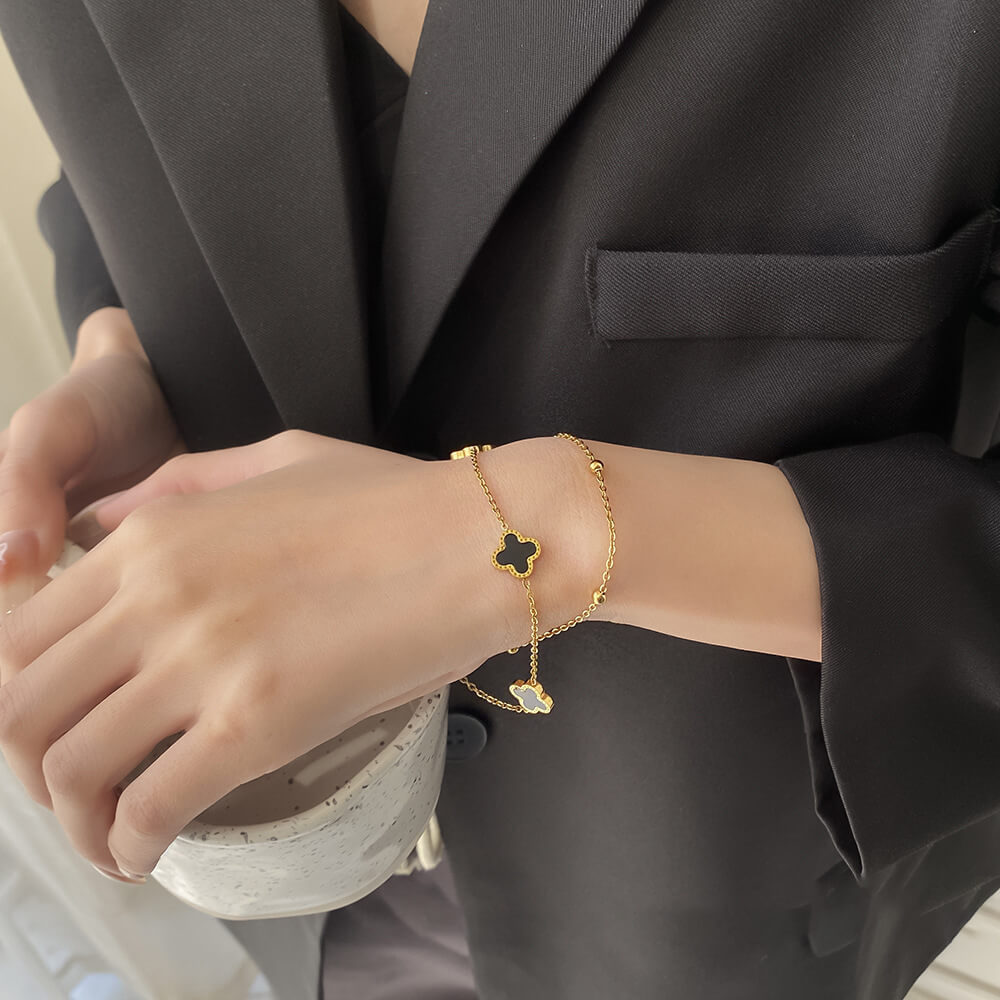 Pulsera Acero Energia