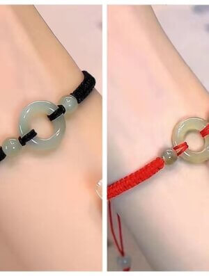 Pulseras Pareja Alma Gemela