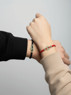 Pulseras Pareja Alma Gemela