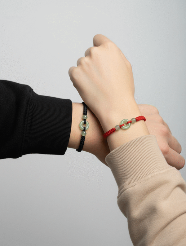 Pulseras Pareja Alma Gemela