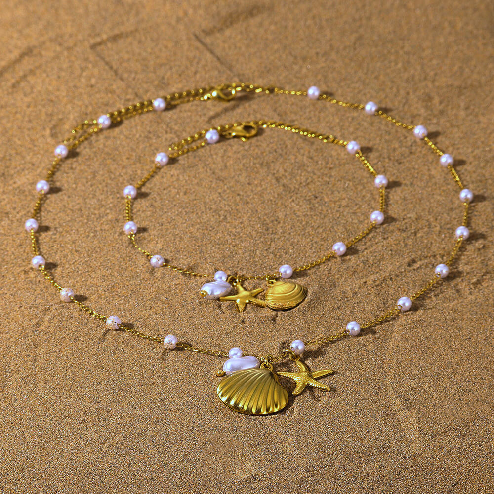 Set Acero Mar Sereno