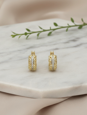 Aretes Amanecer Libre