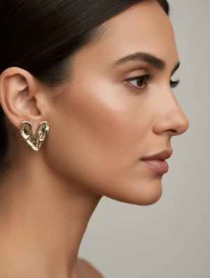Aretes Mujer Ser Brillante