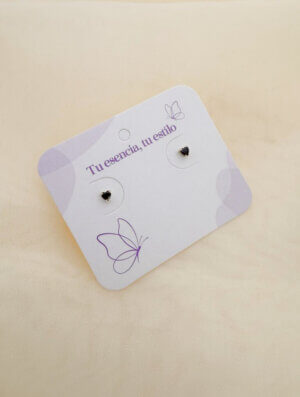 Aretes Topito Mini Pasion