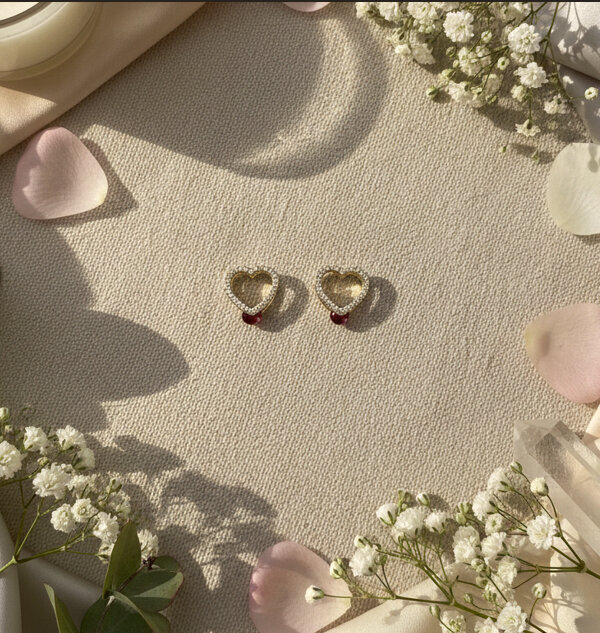 Aretes Mujer Vibra Pura