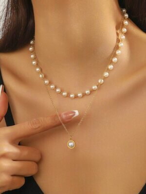 Collar Mujer Acero Valiente