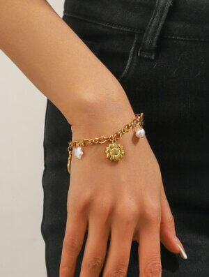 Pulsera Acero Despertar