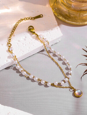 Pulsera Acero Poder Interior