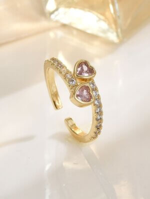 Anillo Mujer Siempre Contigo