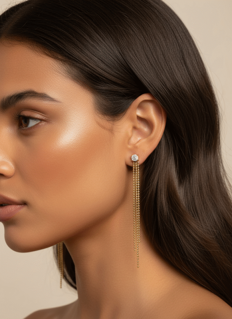 Aretes Acero Alma de-Seda-1