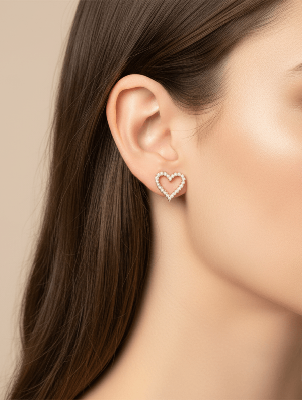 Aretes Mujer Alma Mia