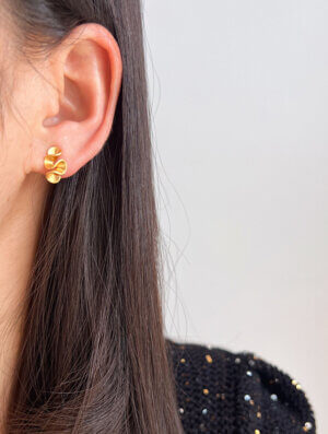 Aretes Mujer Caricia