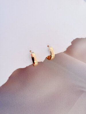 Aretes Mujer Claridad