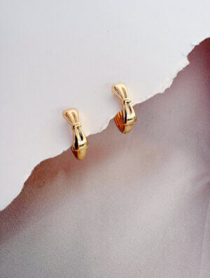 Aretes Mujer Dulce Lazo