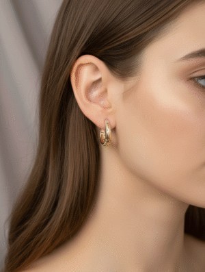 Aretes Mujer Carta Secreta