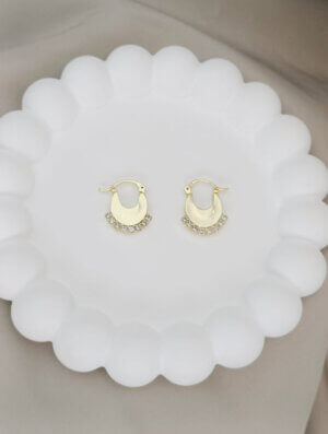 Aretes Mujer Dulce Marea