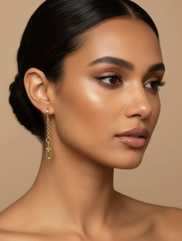Aretes Mujer Infinita