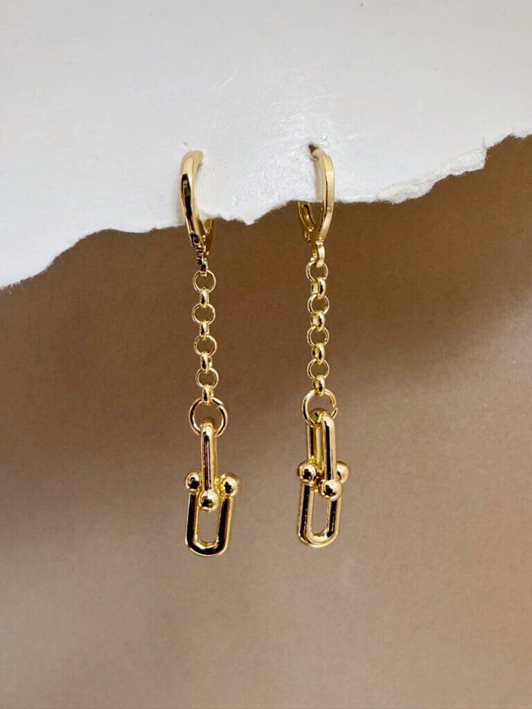 Aretes Mujer Infinita