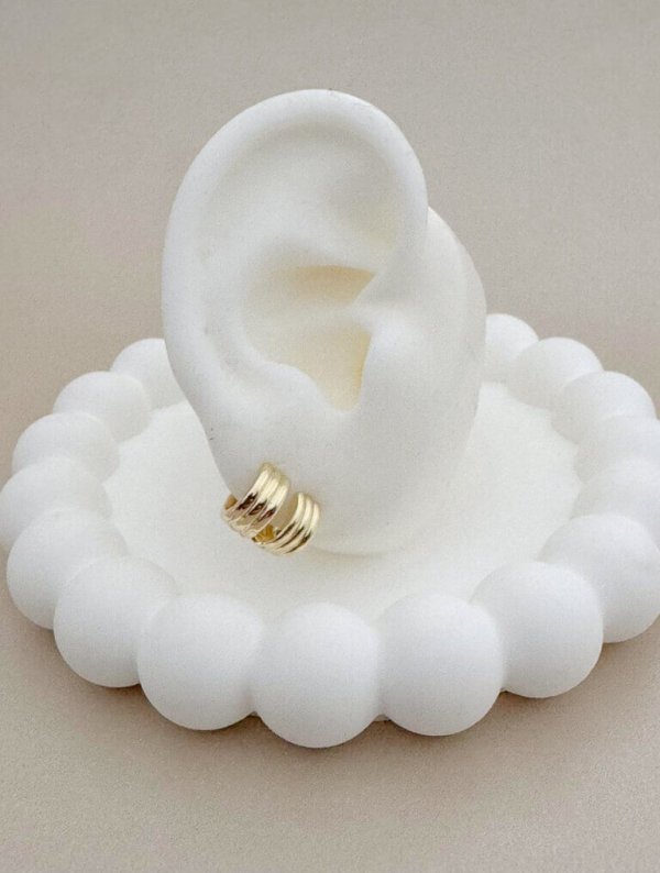 Aretes Mujer Luz Femenina