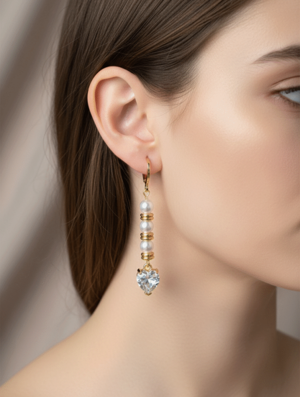 Aretes Mujer Majestad