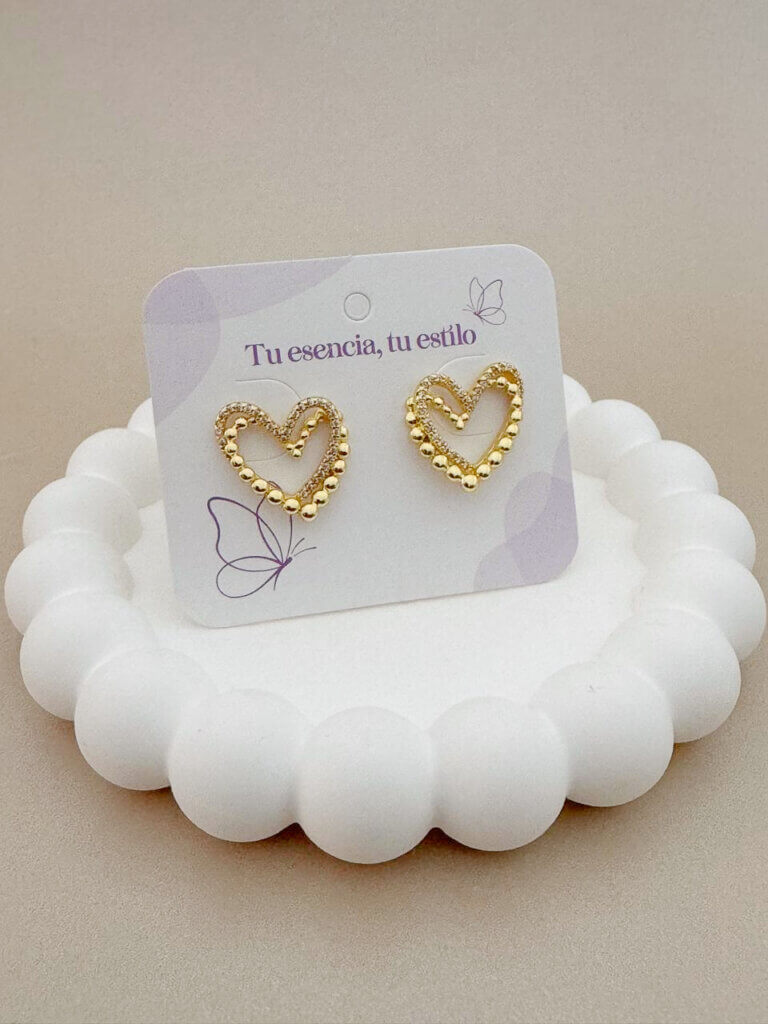 Aretes Mujer Musa Eterna-1