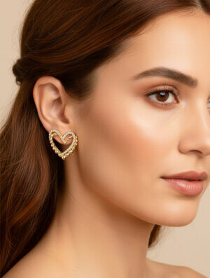 Aretes Mujer Musa Eterna