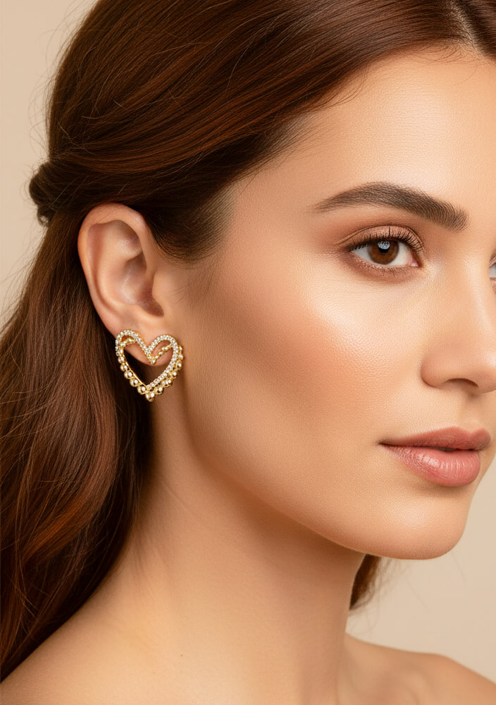 Aretes Mujer Musa Eterna