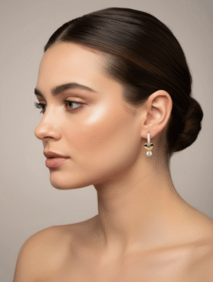 Aretes Mujer Para Siempre