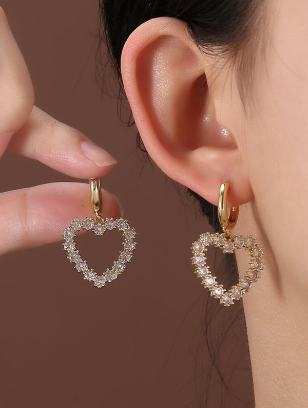 Aretes Mujer Promesa
