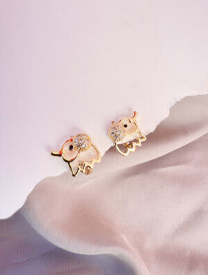 Aretes Mujer Sabiduria