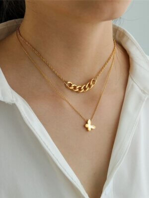 Collar Acero Encuentro