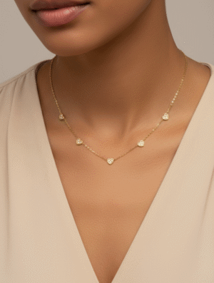 Collar Acero Promesa