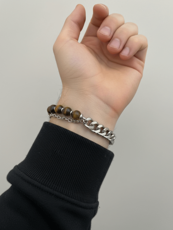 Pulsera Hombre Personalidad