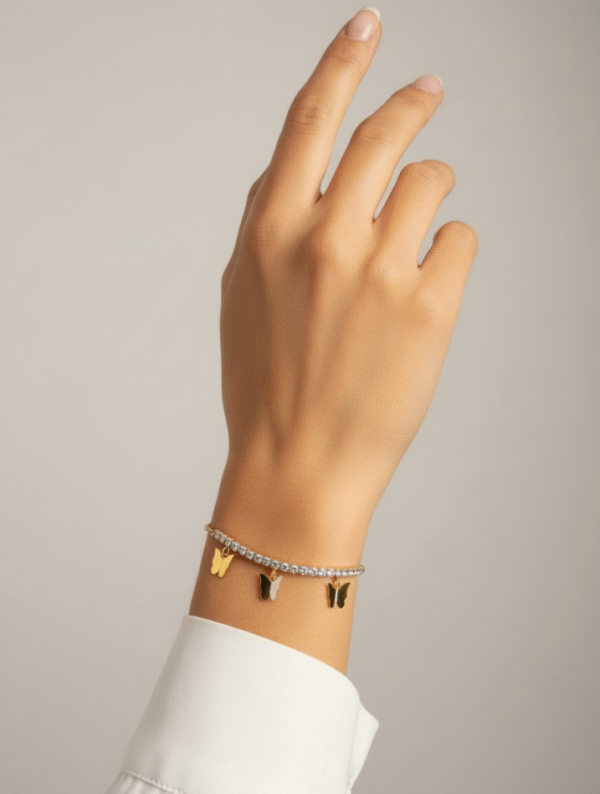 Pulsera Mujer Belleza Eterna